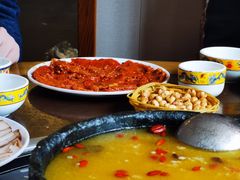 -峰瑞藏地美食·石锅鸡·牦牛肉(大昭寺品牌店)