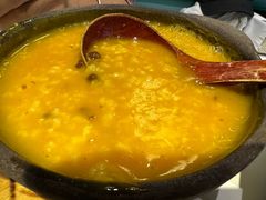 -花少爷·鲜虾干贝粥(延安万达店)