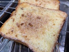 脆皮烤吐司-老虎滩大连海鲜烧烤(建邺云锦路总店)