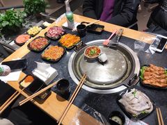 -赞酱川式烤肉(蜀都万达店)