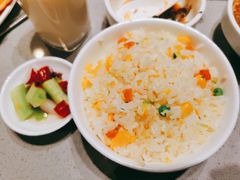 蔬菜炒饭-海底捞火锅(凯德广场店)