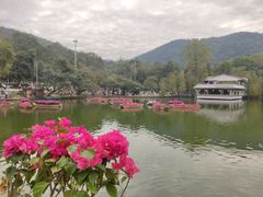 -广州市白云山风景名胜区