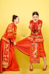 点击看大图 -角色婚纱摄影(中心店)