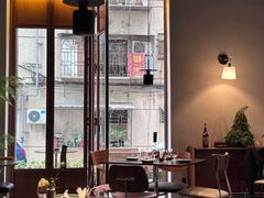 -Fuzzy Bistro 浮几韩餐·茶酒馆