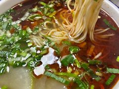 -清真白建强牛肉面(金雁花园店)