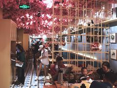大堂-椰贝原味椰子鸡(高新万达店)