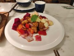 -绿茶餐厅(茂业天地店)