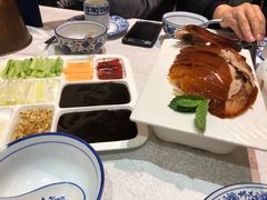 -京味民福烤鸭店(建设四马路店)