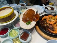 -锦炉·酥皮烤鸭(绿城百合店)