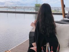 -希尔顿南海酒店·观廊大堂吧·海景下午茶