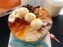 六福芋泥伯爵蛋糕-贝紫Style(木马公寓店)