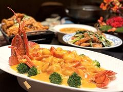 -钱塘秋荷·新江浙菜(沪太路店)