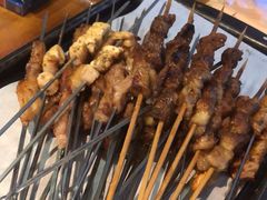 -四禧精酿铜锅涮肉·烧烤工场(大明湖店)