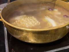 -潮汕三宝鲜牛肉火锅