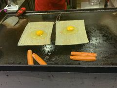 招牌烤冷面-金姐烤冷面(大沙泥街店)