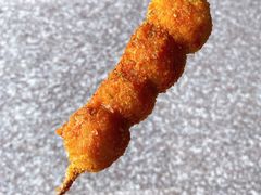 鹌鹑蛋-茹哥炸串(水产前街店)