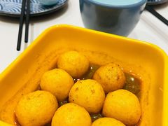 街头咖喱鱼蛋-龙记香港茶餐厅(久光百货店)