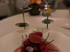 无花果甜品-Jean Georges