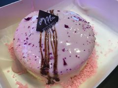 -麦雪尔甜品·生日蛋糕(新街口旗舰店)