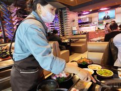-老卜奎齐齐哈尔烤肉(人民东路店)