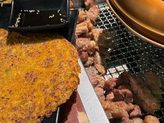 -肉甲韩国木炭烤肉(新壹街1店)