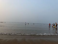 -北戴河东海水浴场