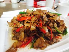 农家土猪肉-千岛湖鱼味馆(十字街总店)