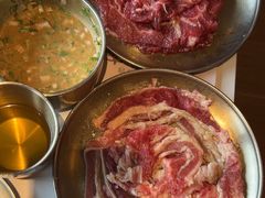 -西塔老太太泥炉烤肉(望京一店)