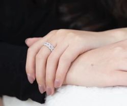 -VE DIAMOND·天然&培育钻石定制