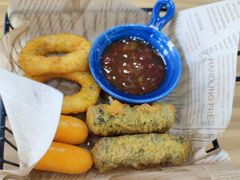 小吃拼盘-李先生的首尔小馆(松江启源广场店)