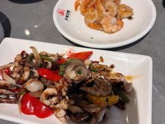 -渔乐之昕·铁板烧自助餐(虹悦城店)