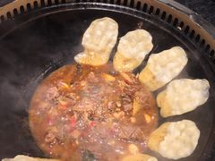 -地锅公社·现炒地锅鸡·地锅鱼·夜宵(罗锦路店)