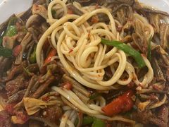 -最心疆拌面·抓饭·烧烤