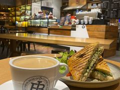 -Jamaicablue Coffeeshop(中央广场店)