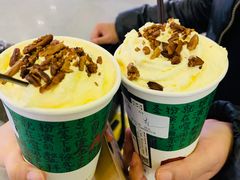 幽兰拿铁-茶颜悦色(长郡步行街口店)