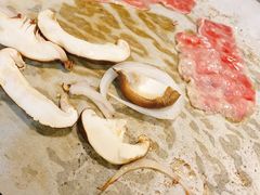 -牛味道炭火烤肉(湖前总店)