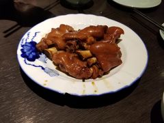 -好嫂子酱猪手•农家菜(蒲黄榆店)