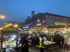 -鼓楼夜市