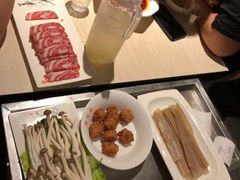 -蜀留香火锅(西南角店)