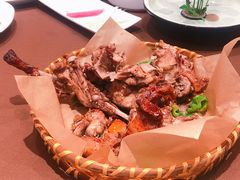 椒盐鸭架-新梅华(太仓万达店)