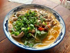 泡椒猪肝米粉-袁妈红豆汤(重庆总店)