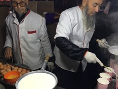 -清真老马家国华牛奶鸡蛋醪糟(正宁路店)