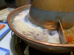 金针菇-宣武小院涮肉(前门店)