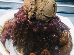 老味酸抹糕刨冰-二斗栗子(黄河道店)