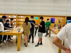 -Apple零售店(济南恒隆广场店)