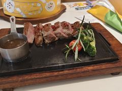 -豪客来牛排(中华城店)