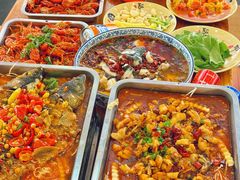 -江湖万州烤鱼(王子美食城)