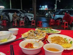 -蛇口康乐快餐鱼仔档(翠苑小区店)
