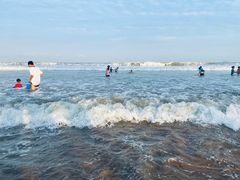 -青岛第三海水浴场