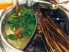 -水碾河刘老大串串香(水碾河路店)